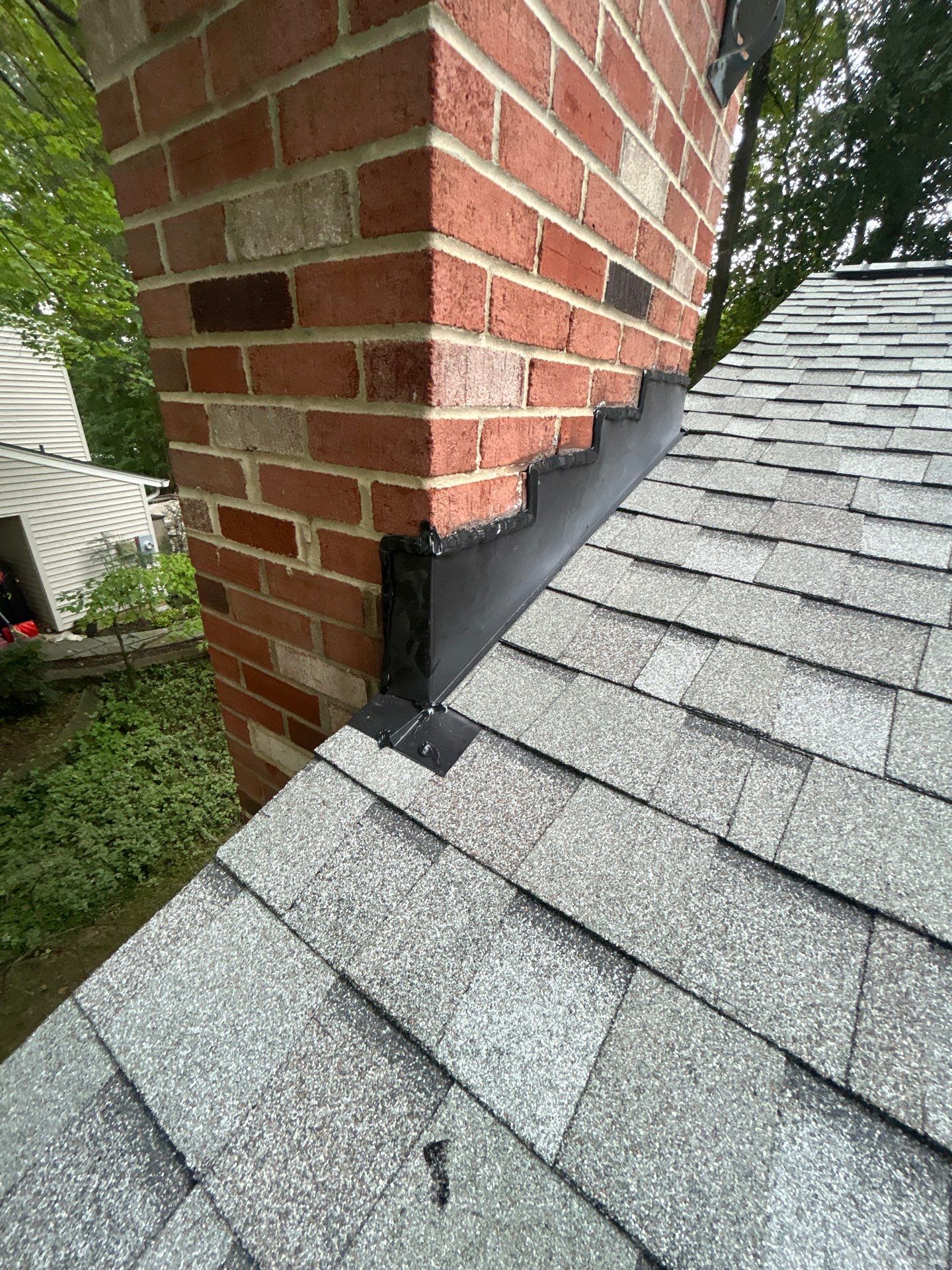 Springfield : with CertainTeed Landmark Pro in Max Def Cobblestone Gray  by RM Banning, Inc.