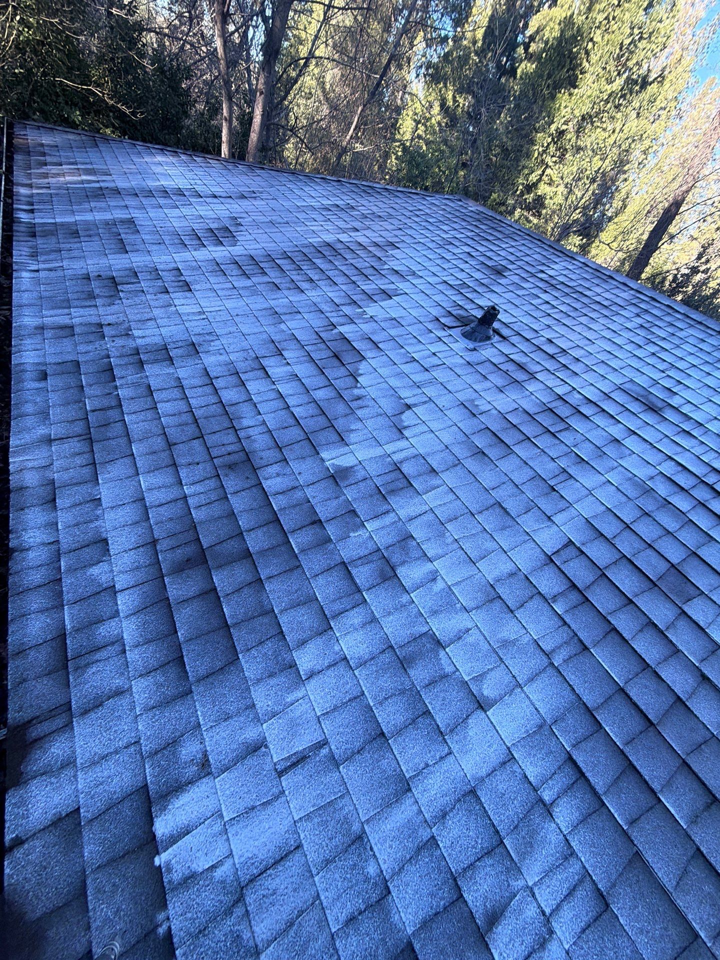 Roof Rejuvenation using Roof Maxx Treatment by Roof Maxx of Folsom