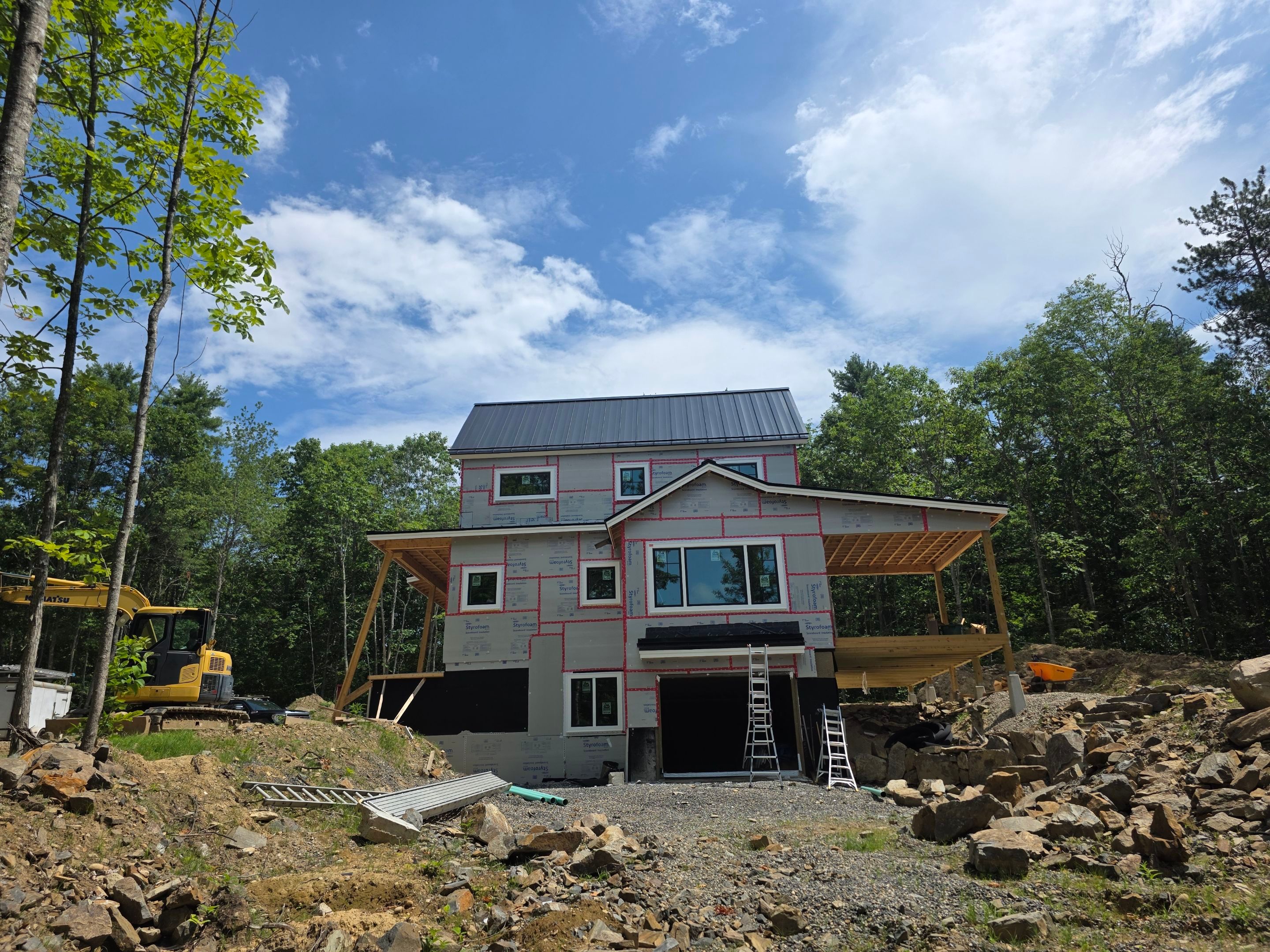 Eisenhaur by The B.A.R Roofing