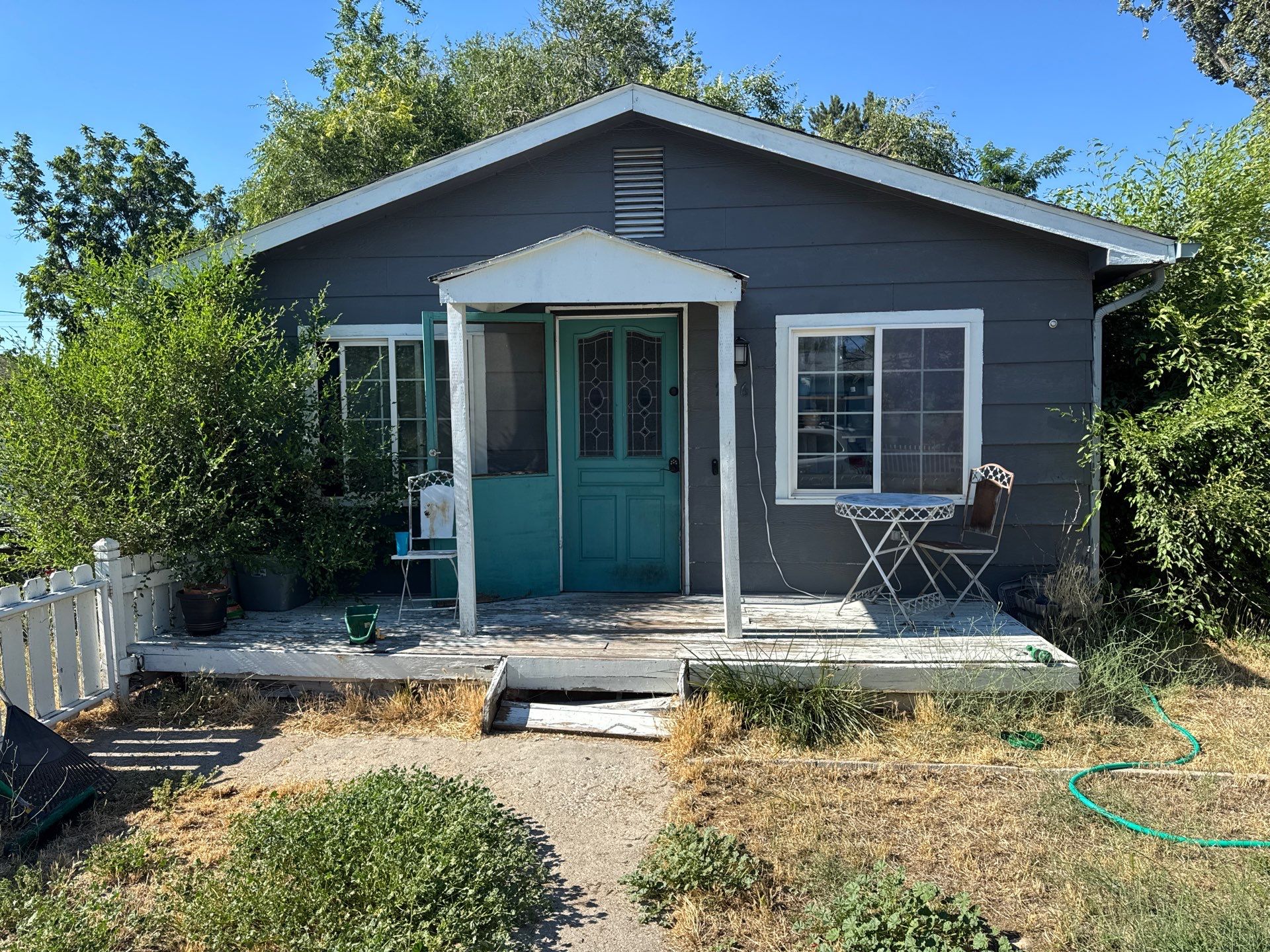 Residential Roof Replacement and Deck Repair in Boise by Olive Roofing