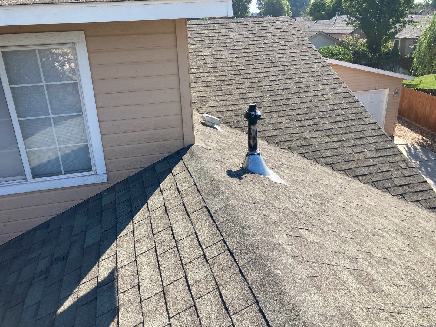 Star ID., Residential Roofing Installation using Owens Corning by ID Roofing LLC