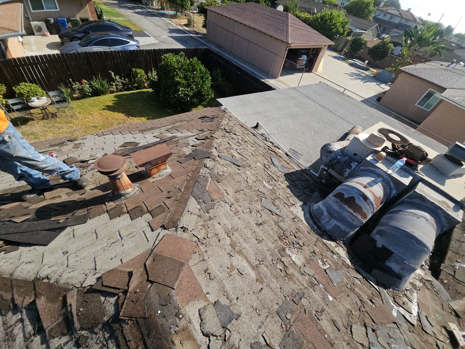 Roof Replacement- Temple City, CA 91780 by Epic Roof Replacement
