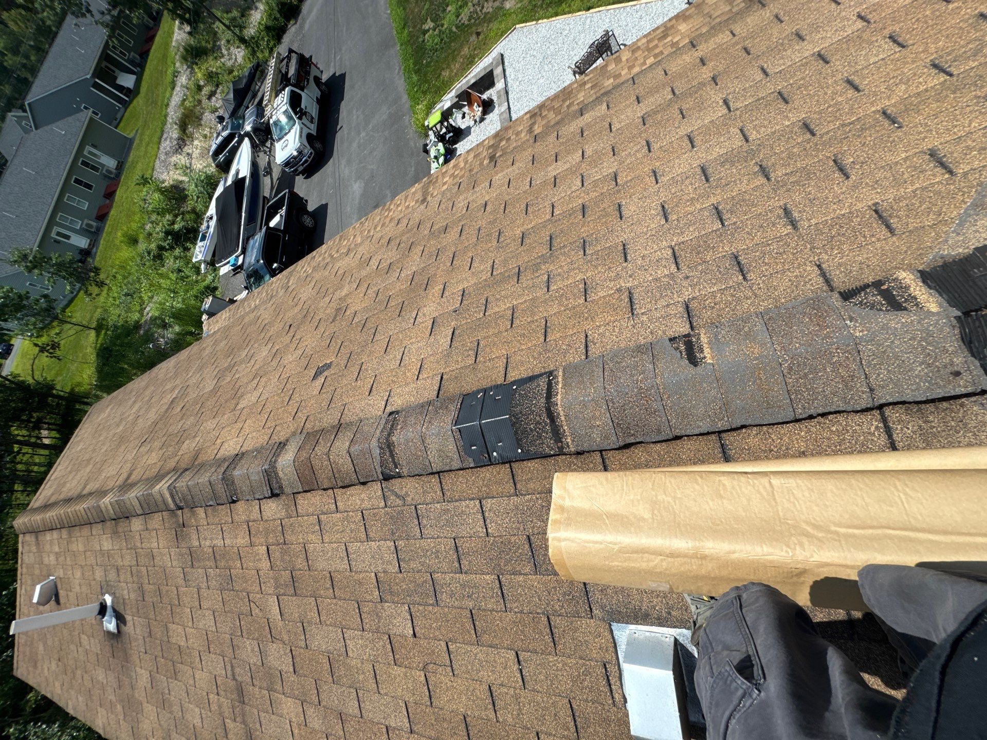 Emergency Roof Patch and Leak Mitigation in Townsend by Boston Board Up