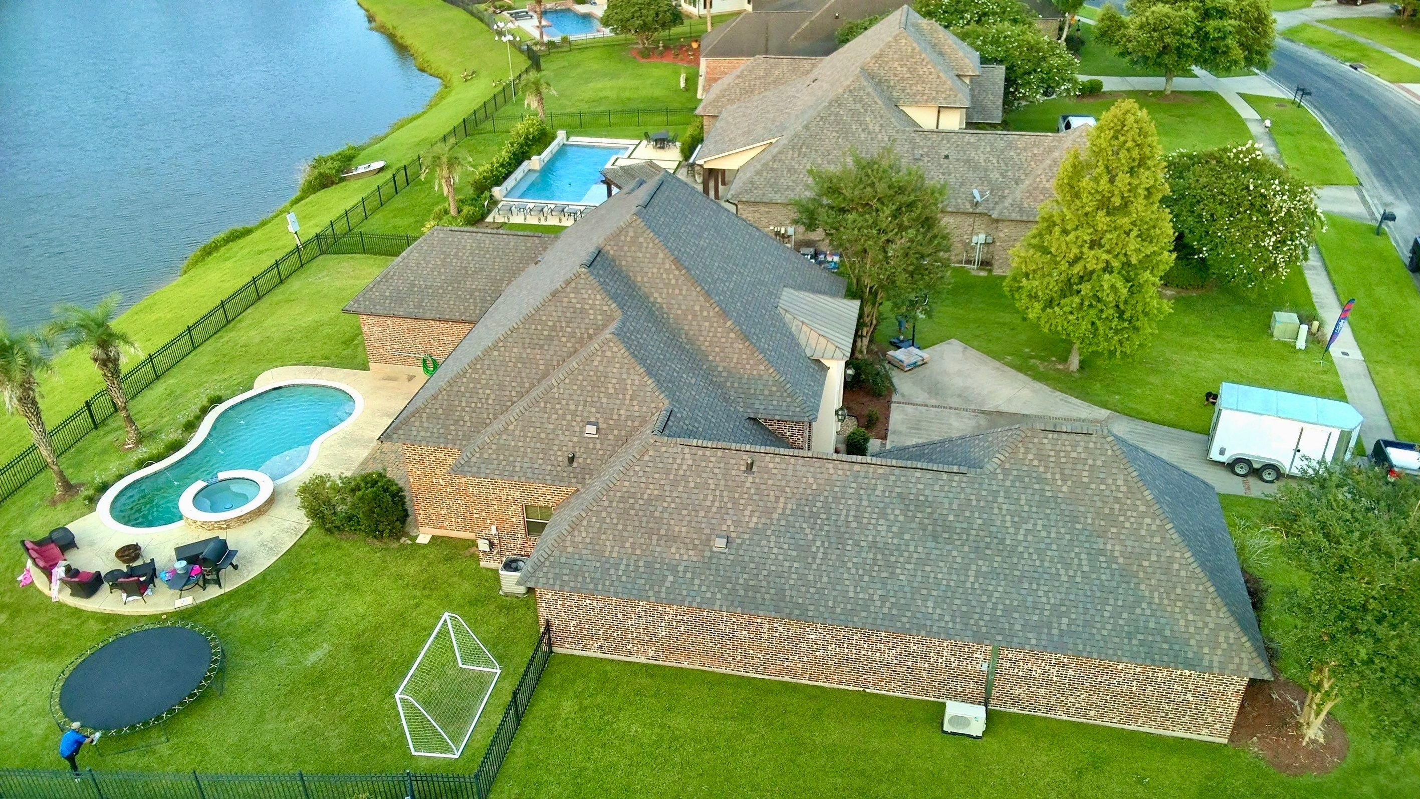 Driftwood - Certainteed by Top Team Roofing & Construction