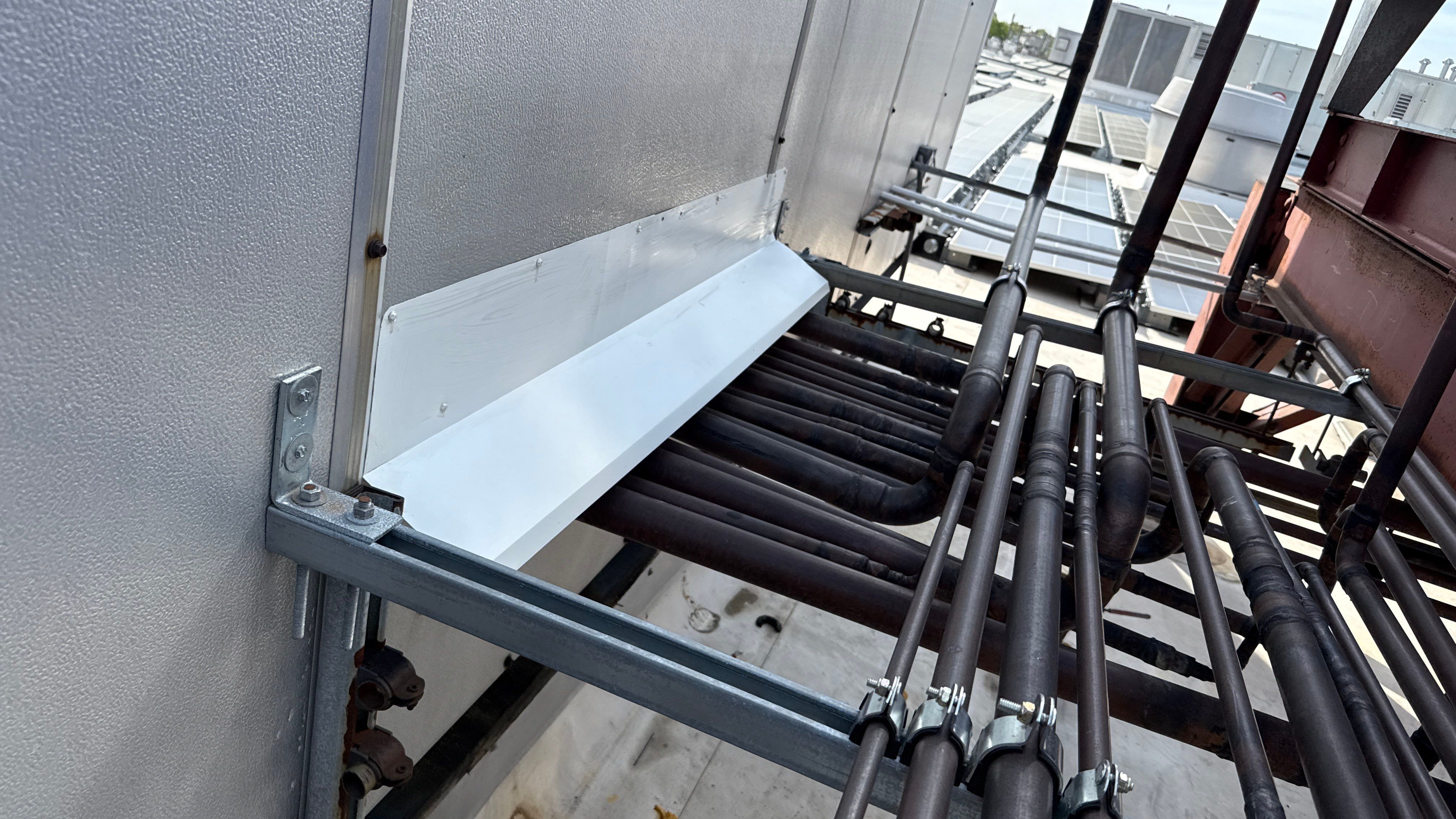 Rek-Services • Jersey City by LGM Roofing Contractor