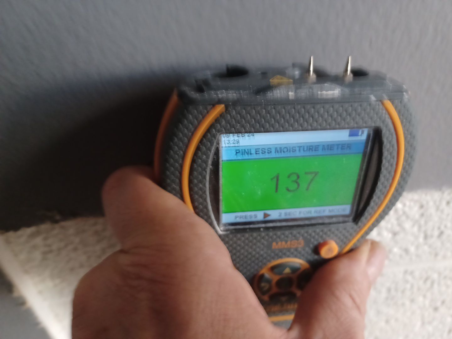 Project in Oak Park by EzDry Water Mitigation & Property Restoration