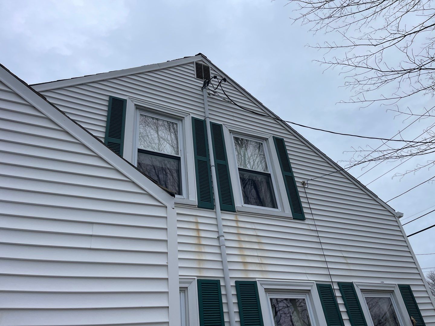 Roof and Siding Repair for Leak and Damage   by Sensible Home Solutions