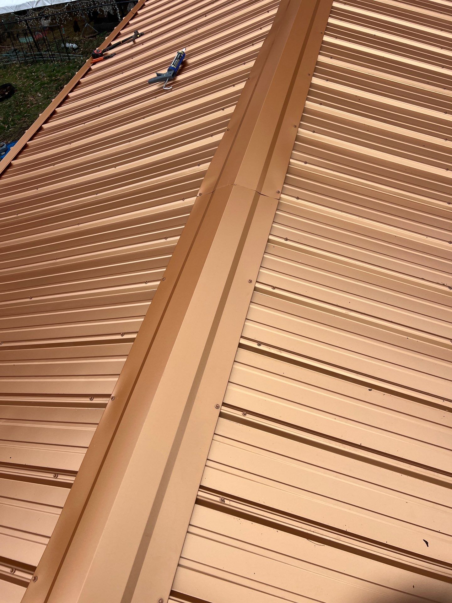 Ross Residence by Omnia Roofing