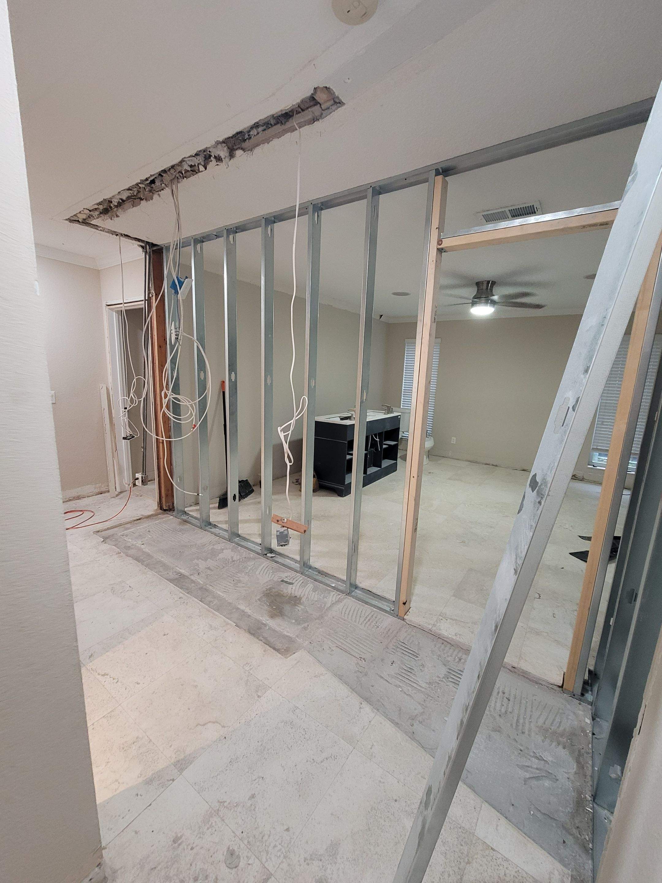 Interior Renovation and Plumbing Infrastructure Upgrades in Coral Gables by Picos Construction Engineering