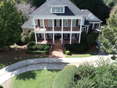 Designer Residential Roofing Installation Marietta Country Club 