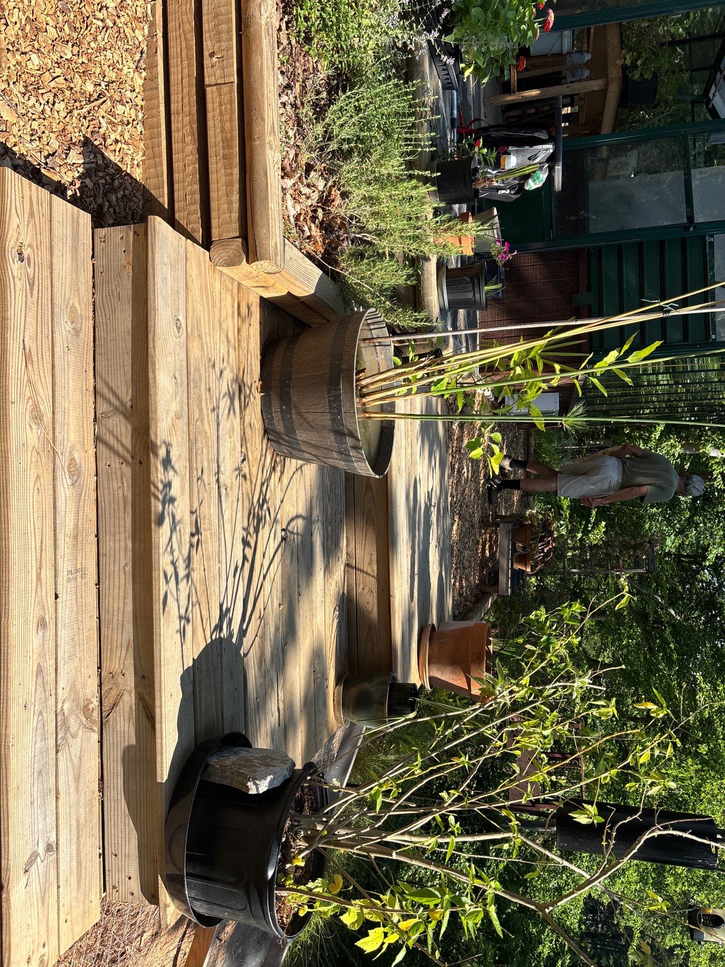 Dock and Deck using Wood Sealant by DuraSeal