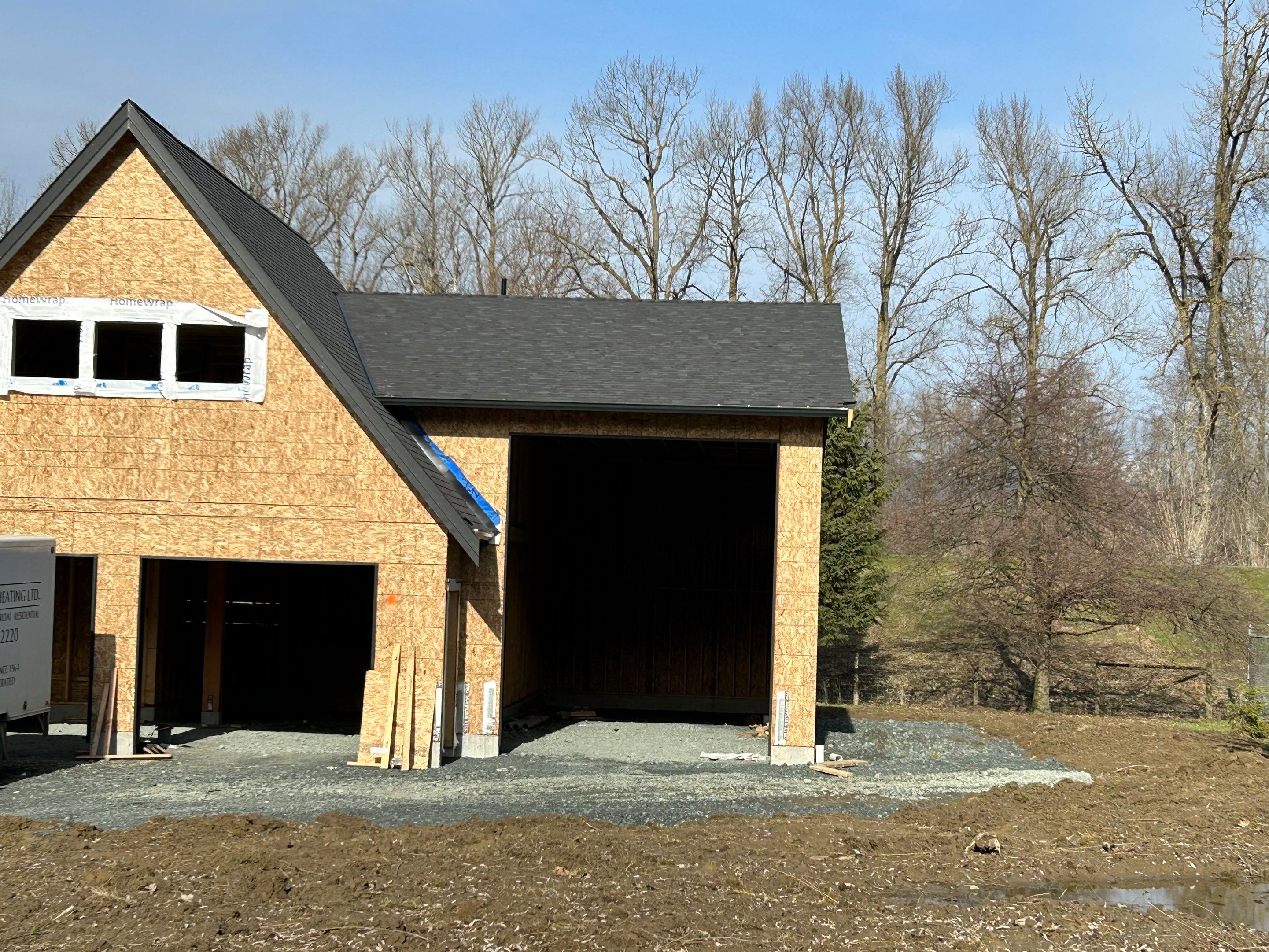Residential Roofing Installation using Malarky Vista Shingles and Prolok Metal  by Top Notch Roofing Inc