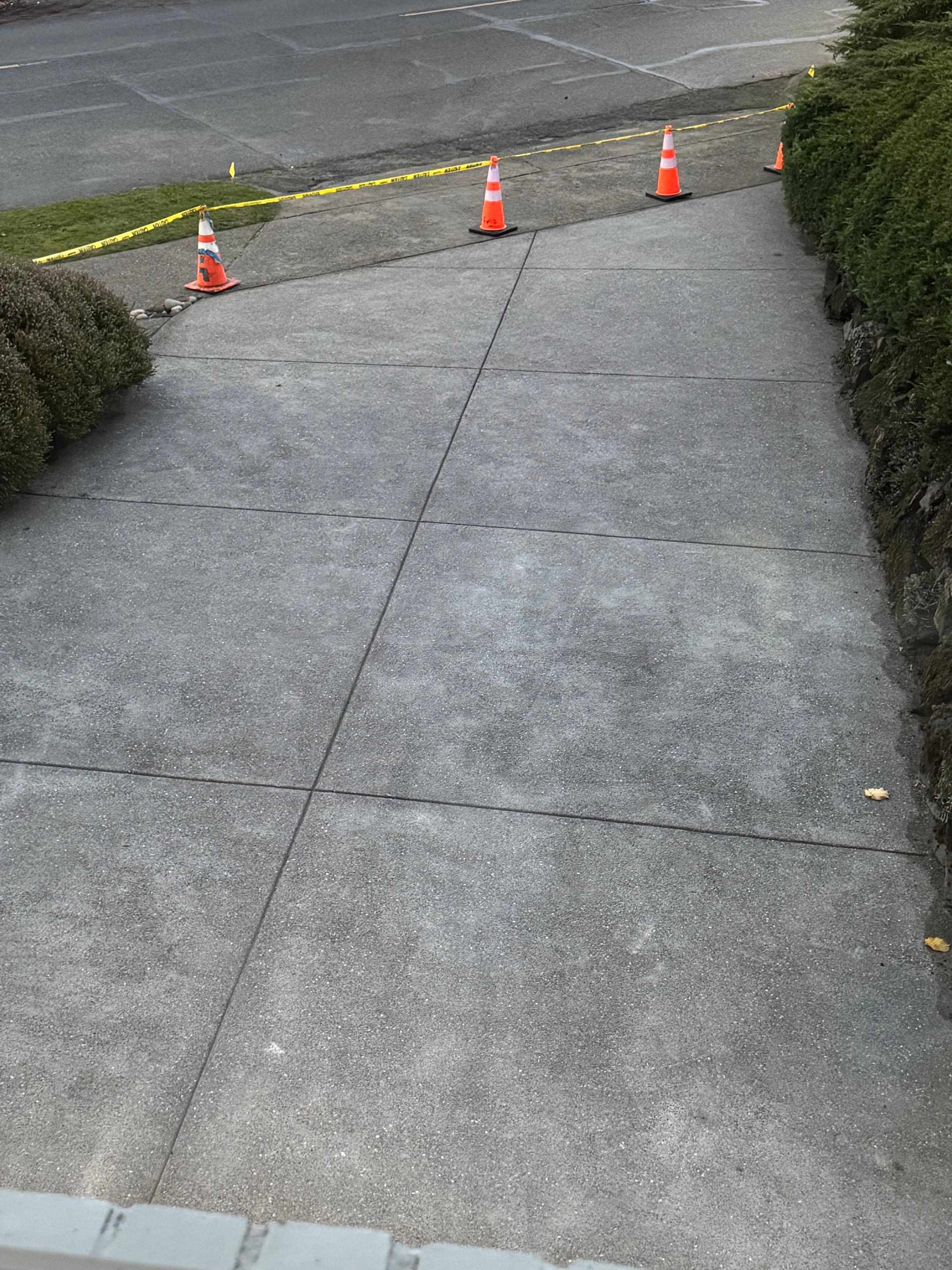 Concrete Driveway Repair | Seattle  by Jireh Asphalt & Concrete Inc 