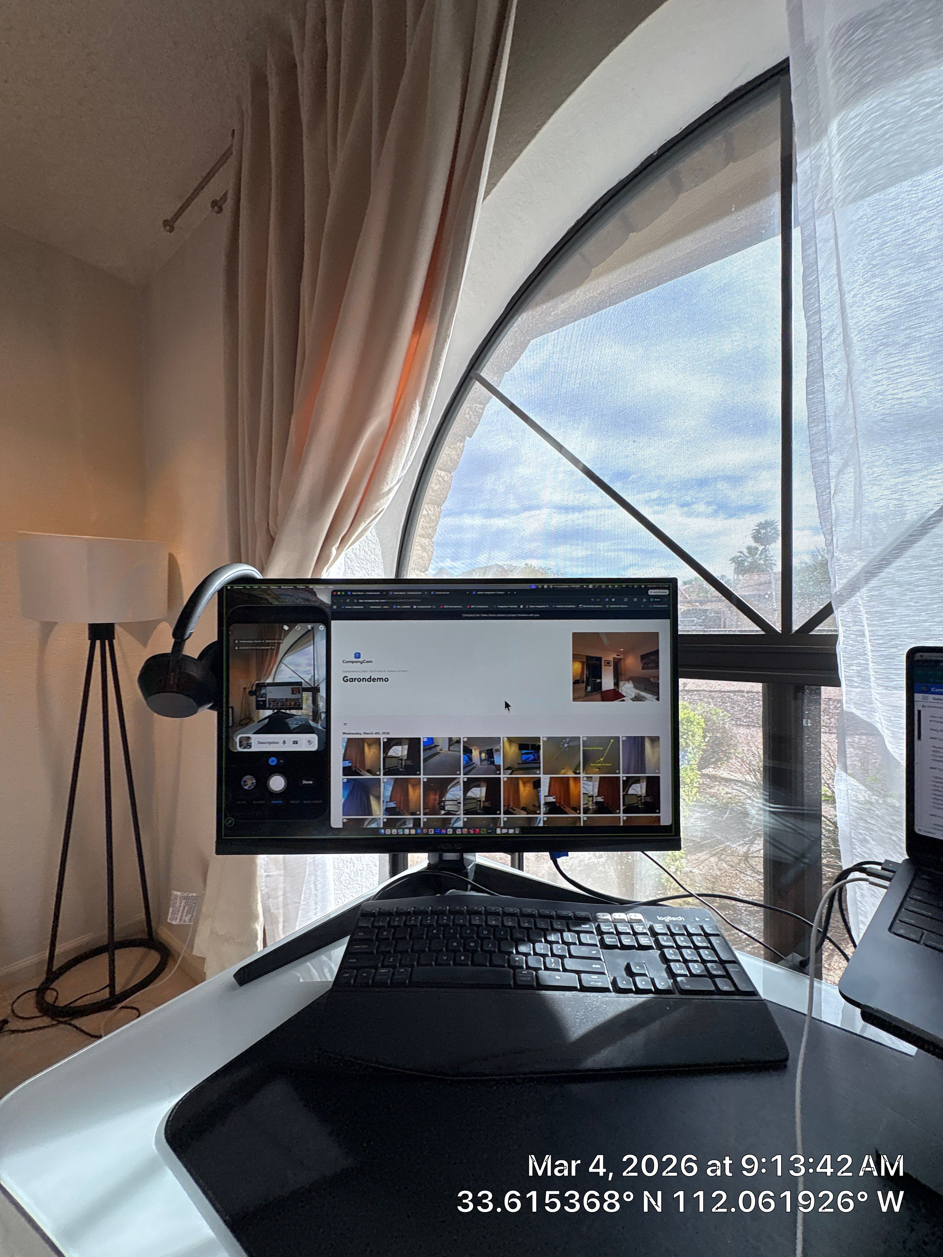 House Remodel by CompanyCam Sales Demo