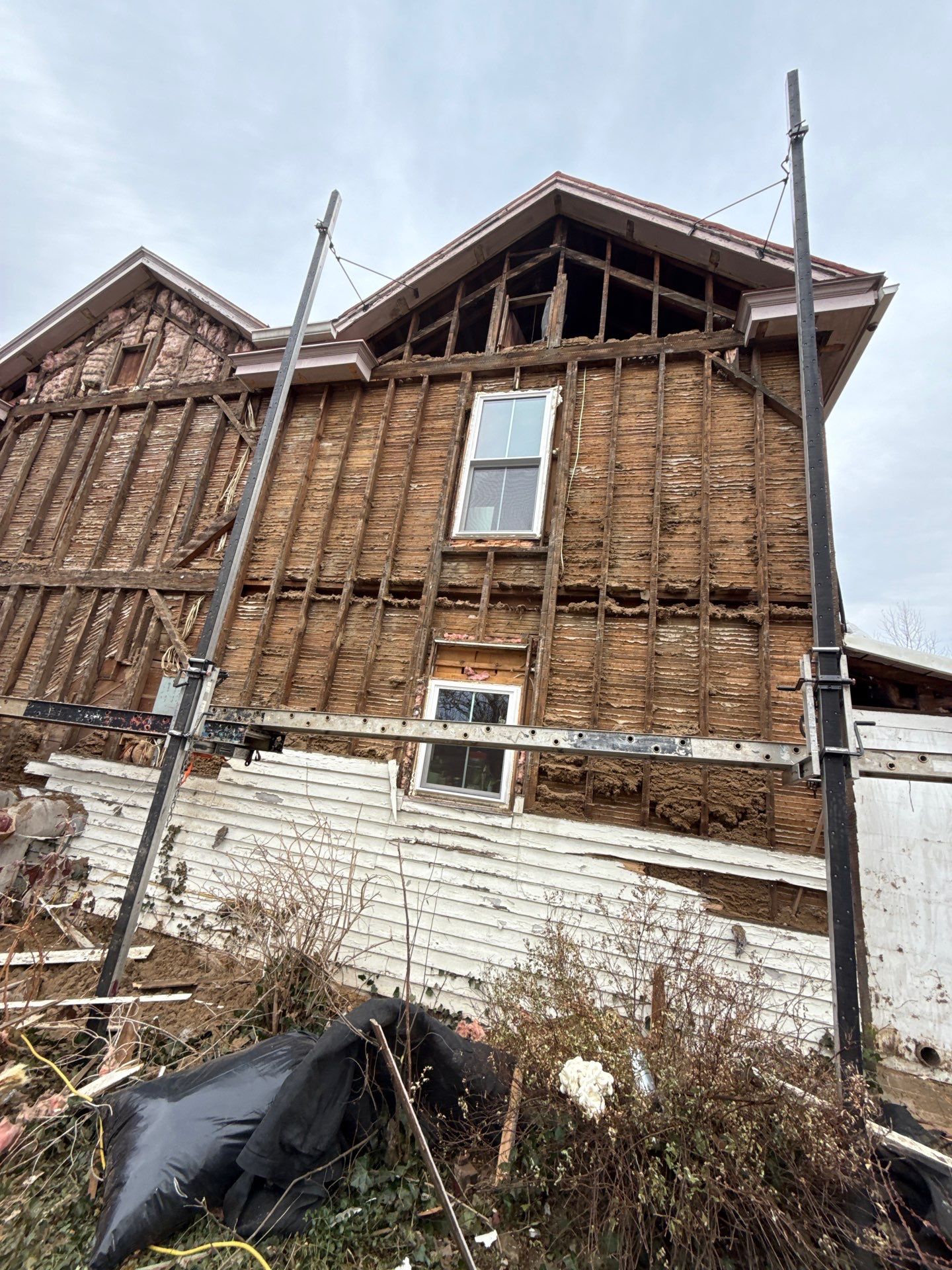 Project in Sperryville, Virginia by JV Exteriors, Llc