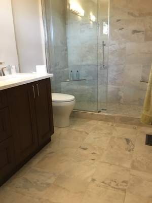 Bathroom Renovation