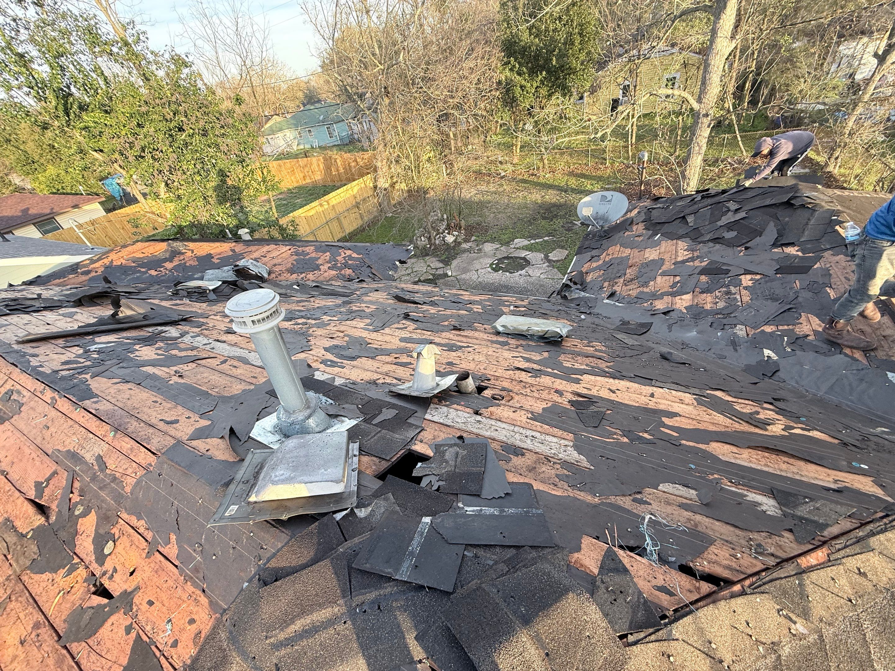Roof Remplacement TAMKO Titan by CAP Roofing and Construction LLC