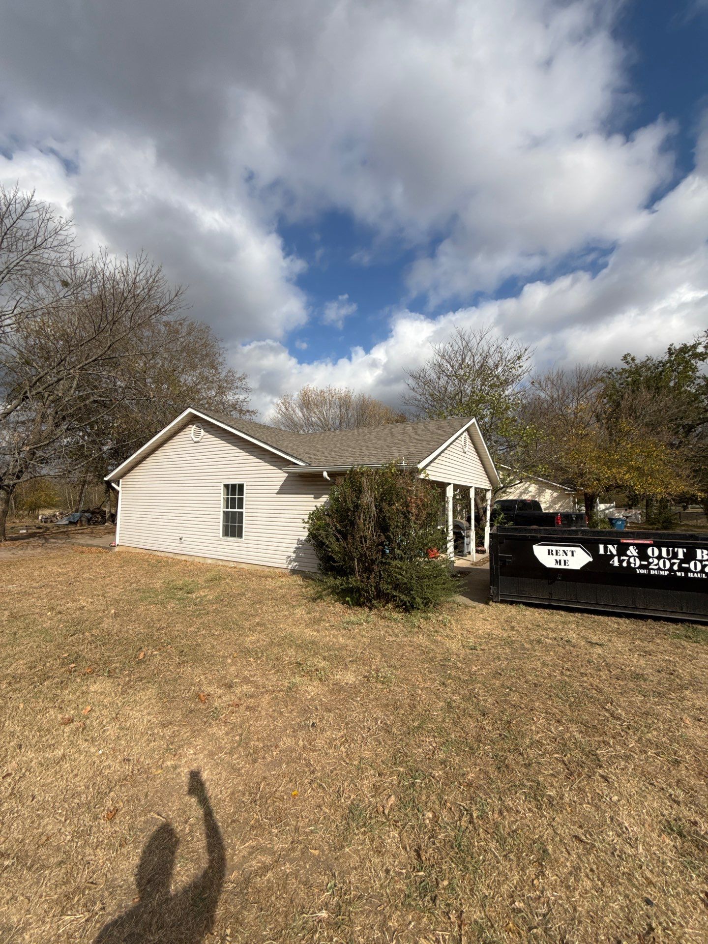 Replaced roofing system after last year's hailstorm.  by In & Out Construction & Remodeling, LLC