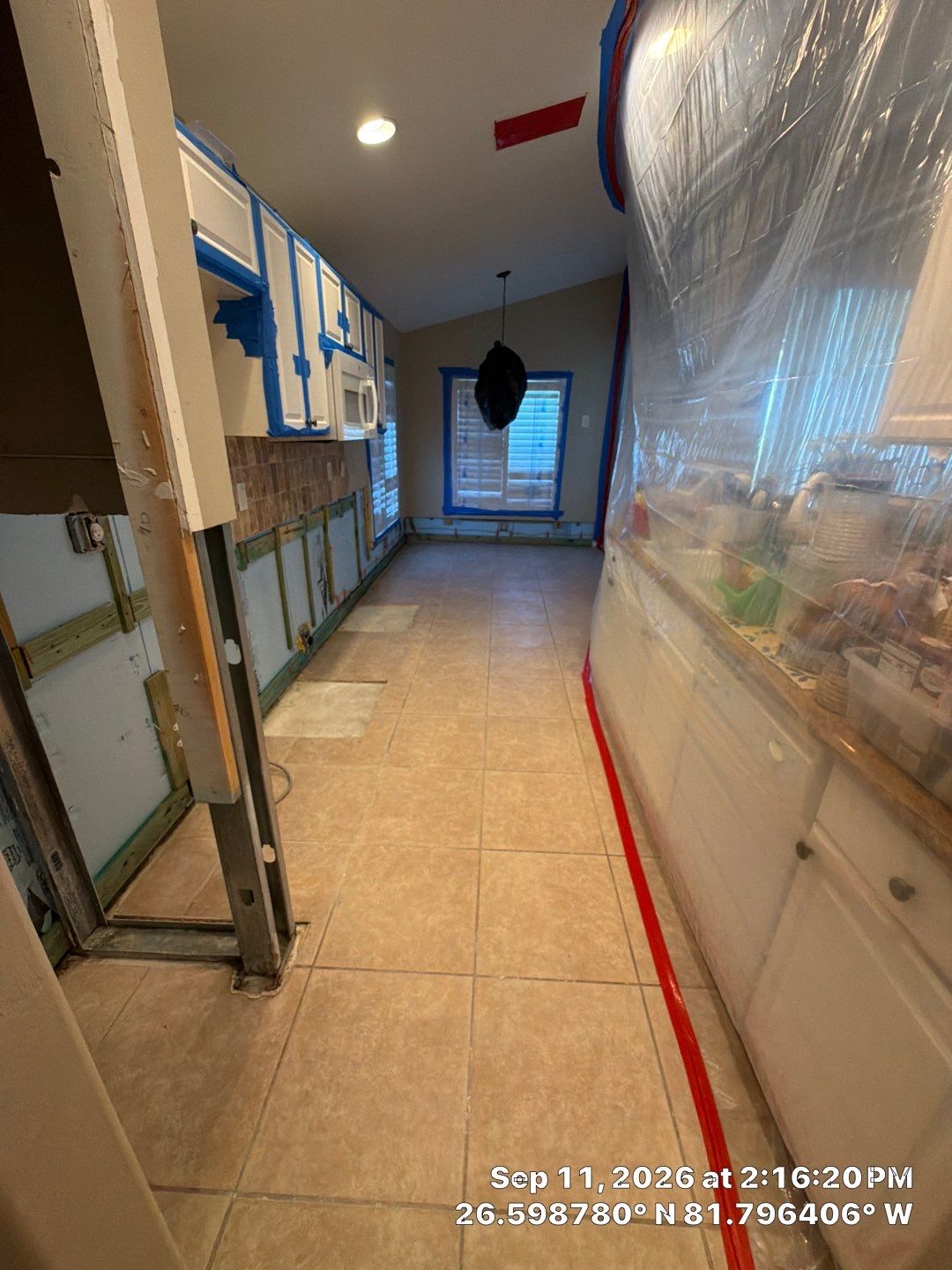Fort Myers Water Damage Restoration and Professional Mold Remediation by Microscope