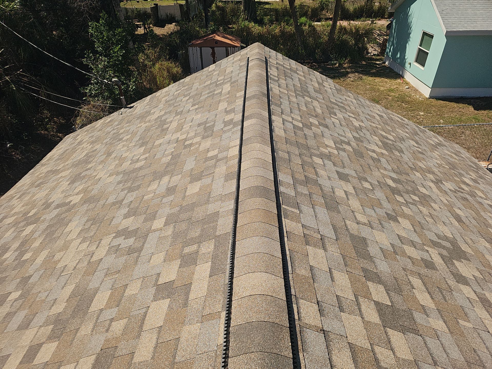 Project in St. Petersburg 33705 by Mitchell Roofing Company LLC 