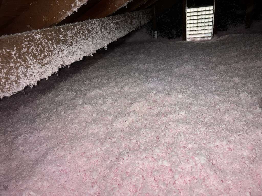 Project in Los Angeles by Insulation Labs