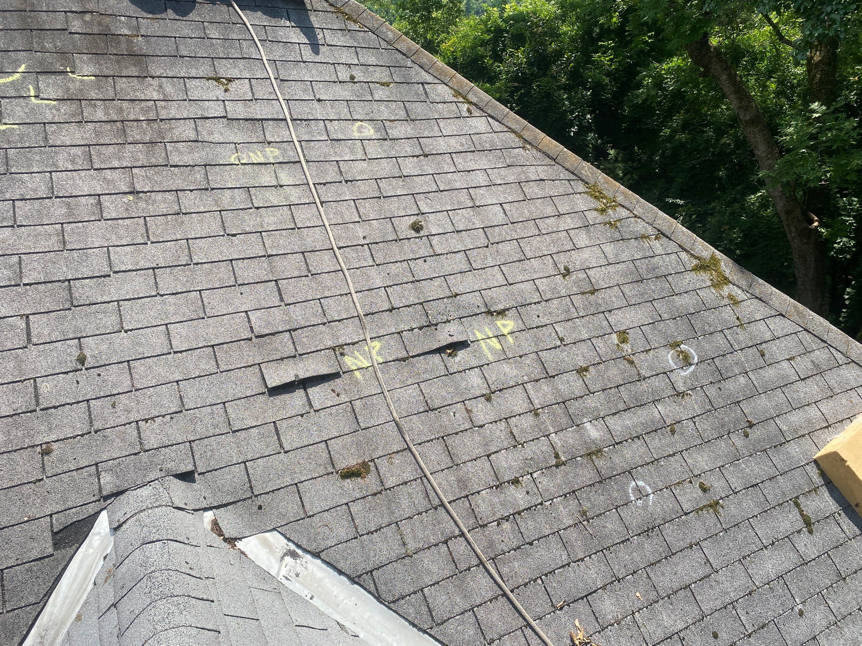 Residential Roofing Installation using CertainTeed Landmark by Deerfield Roofing LLC