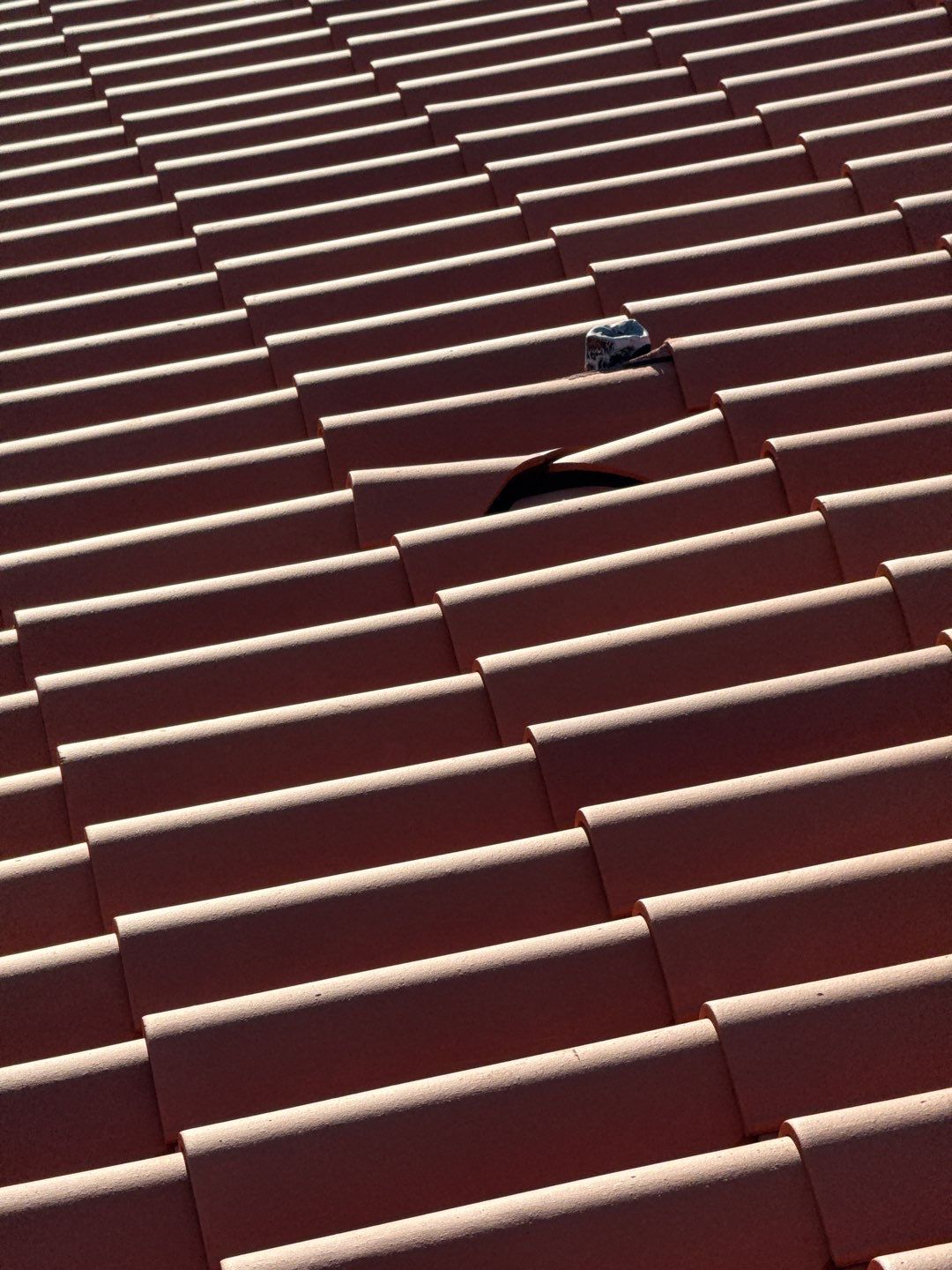 Project in St Pete Beach 33706 by Mitchell Roofing Company LLC 