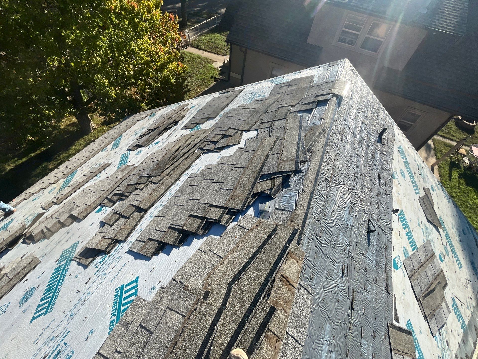 Metal Roof Upgrade in Havre, MT by swagg construction