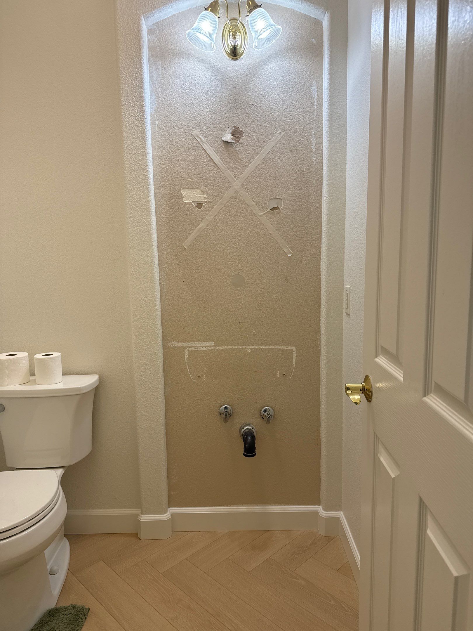 Bathroom Backsplash Elk Grove by Footprints Floors South Sacramento