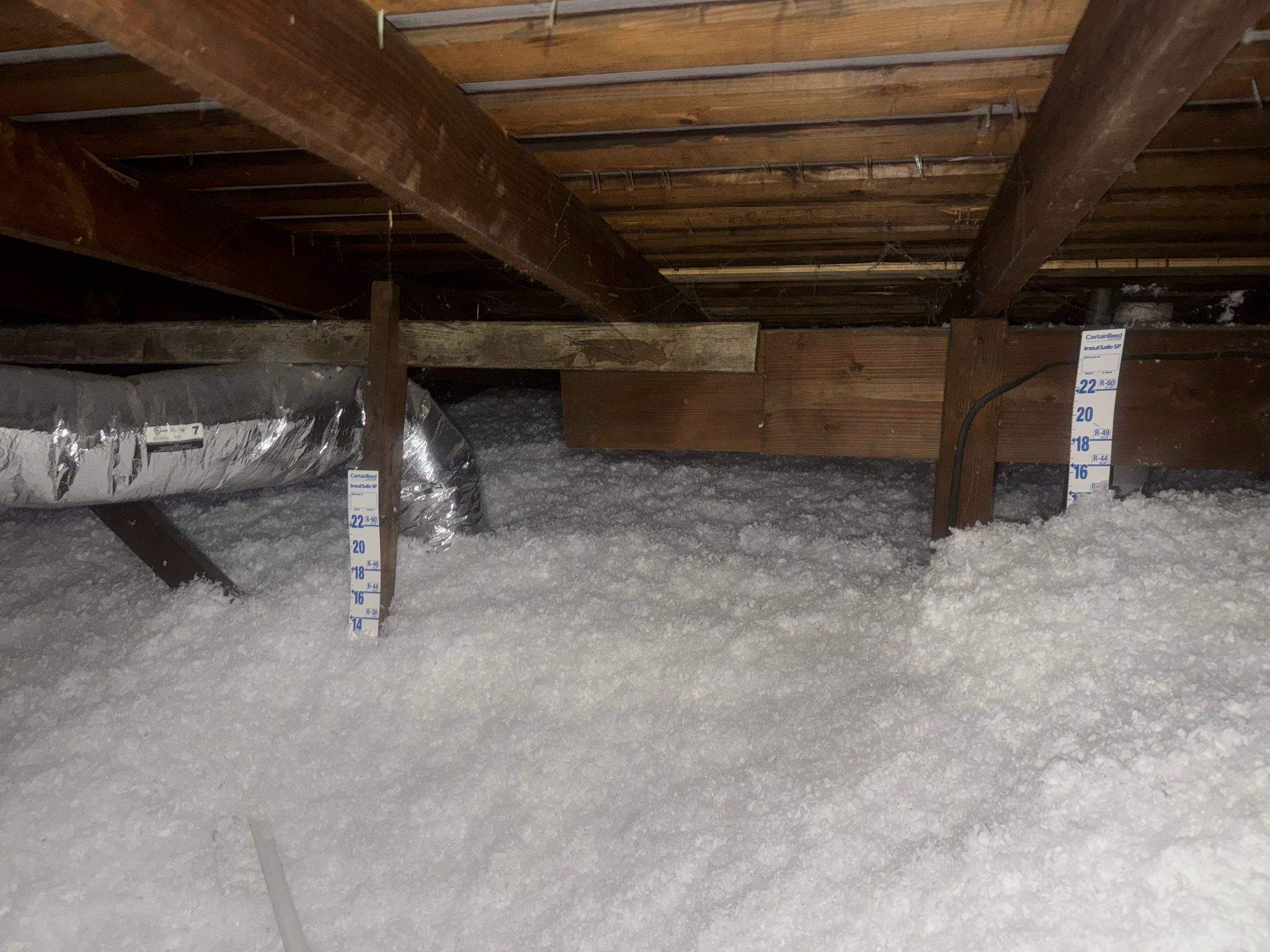 Project by Advanced Attic Solutions by Advanced Attic Solutions