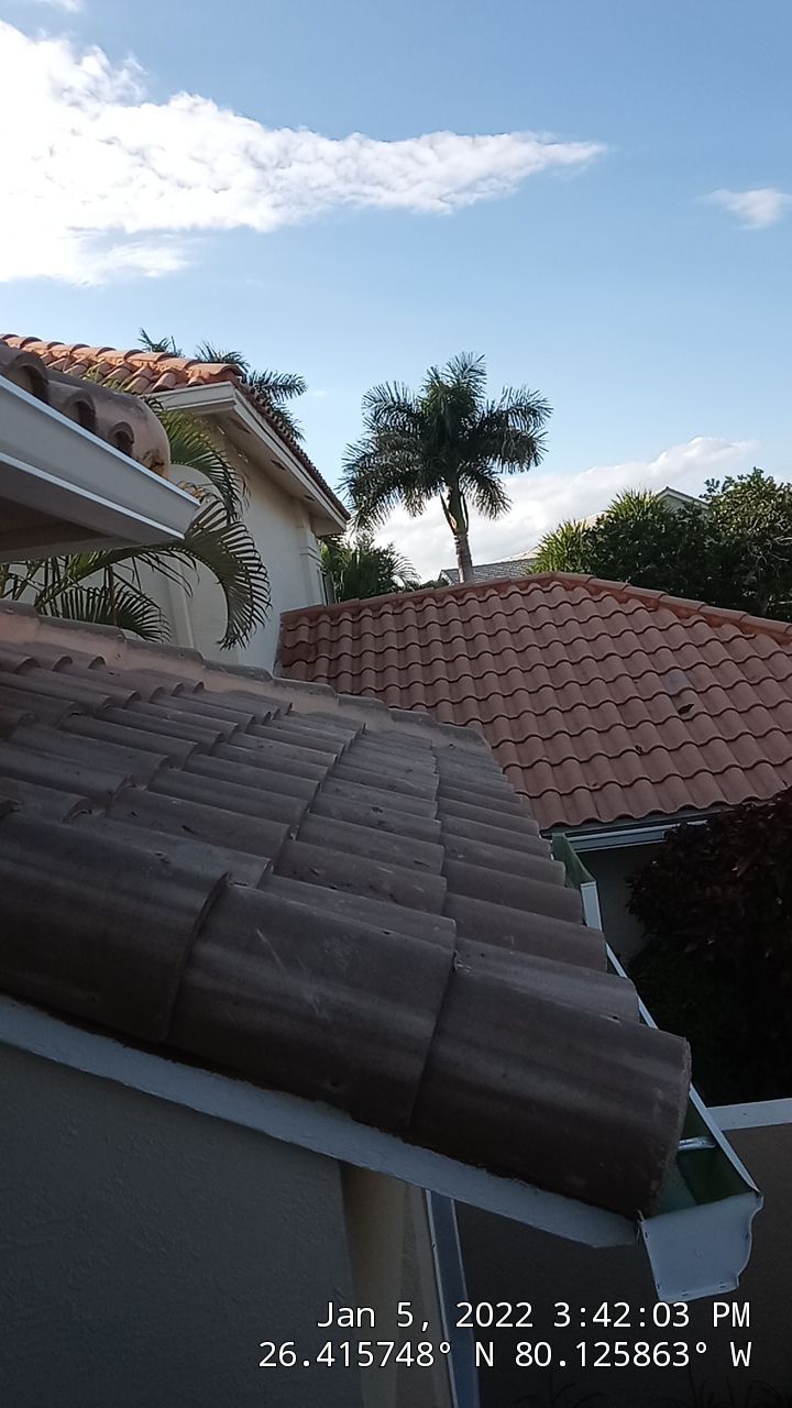 Residential Roofing Installation using Crown by BLUES BROTHERS CONSTRUCTION CORP