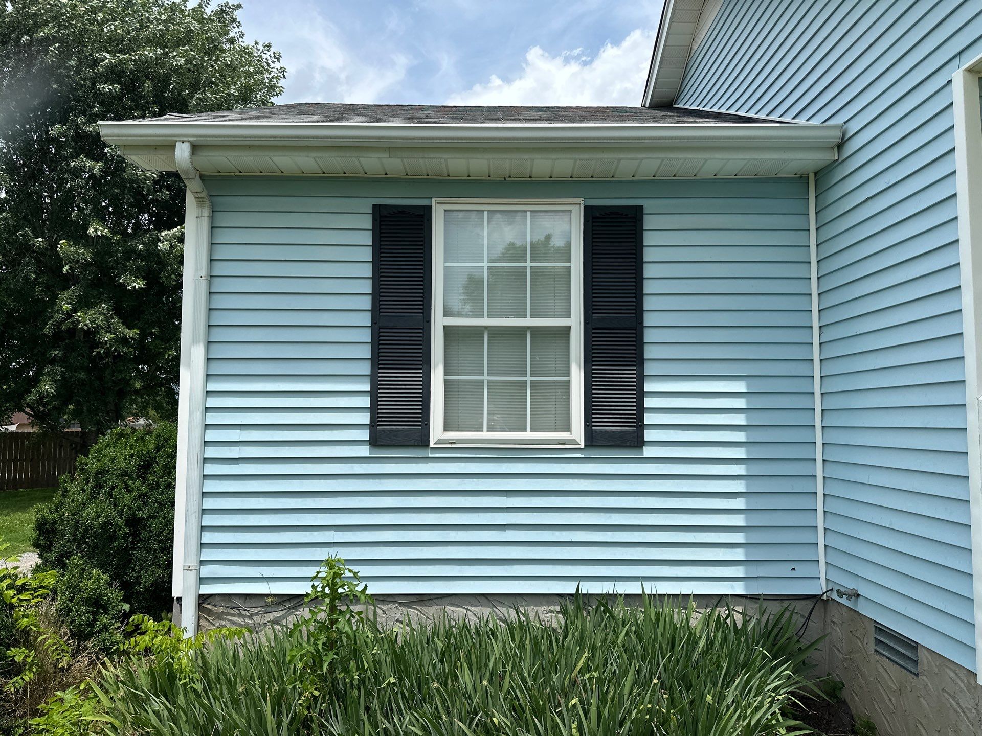 Solid Hail Damage - 3 Tab by Paragon Roofing