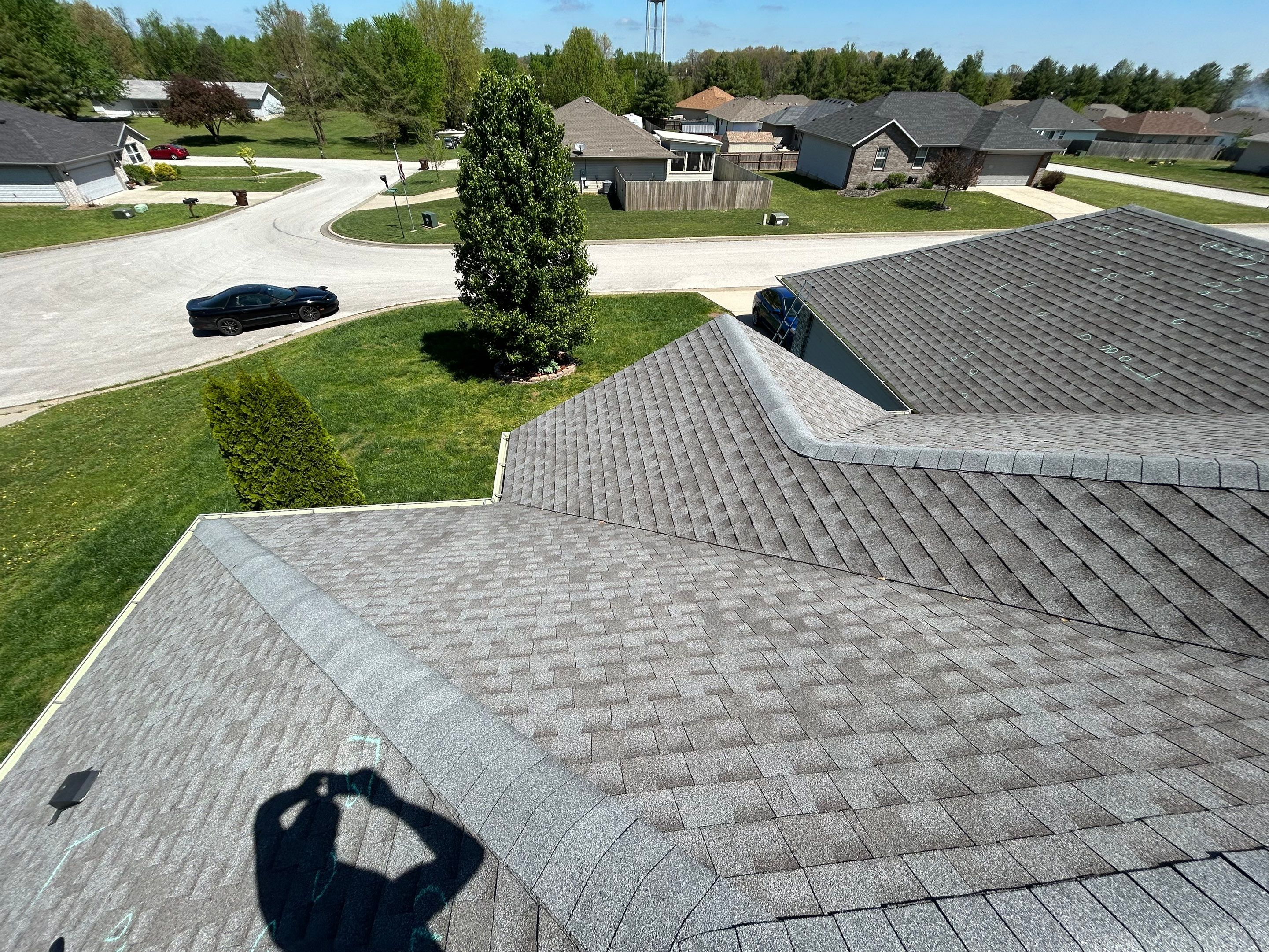 Residential Roofing Installation using Atlas Pinnacle Pristine - Color: Pewter by Titan Commercial & Residential Roofing