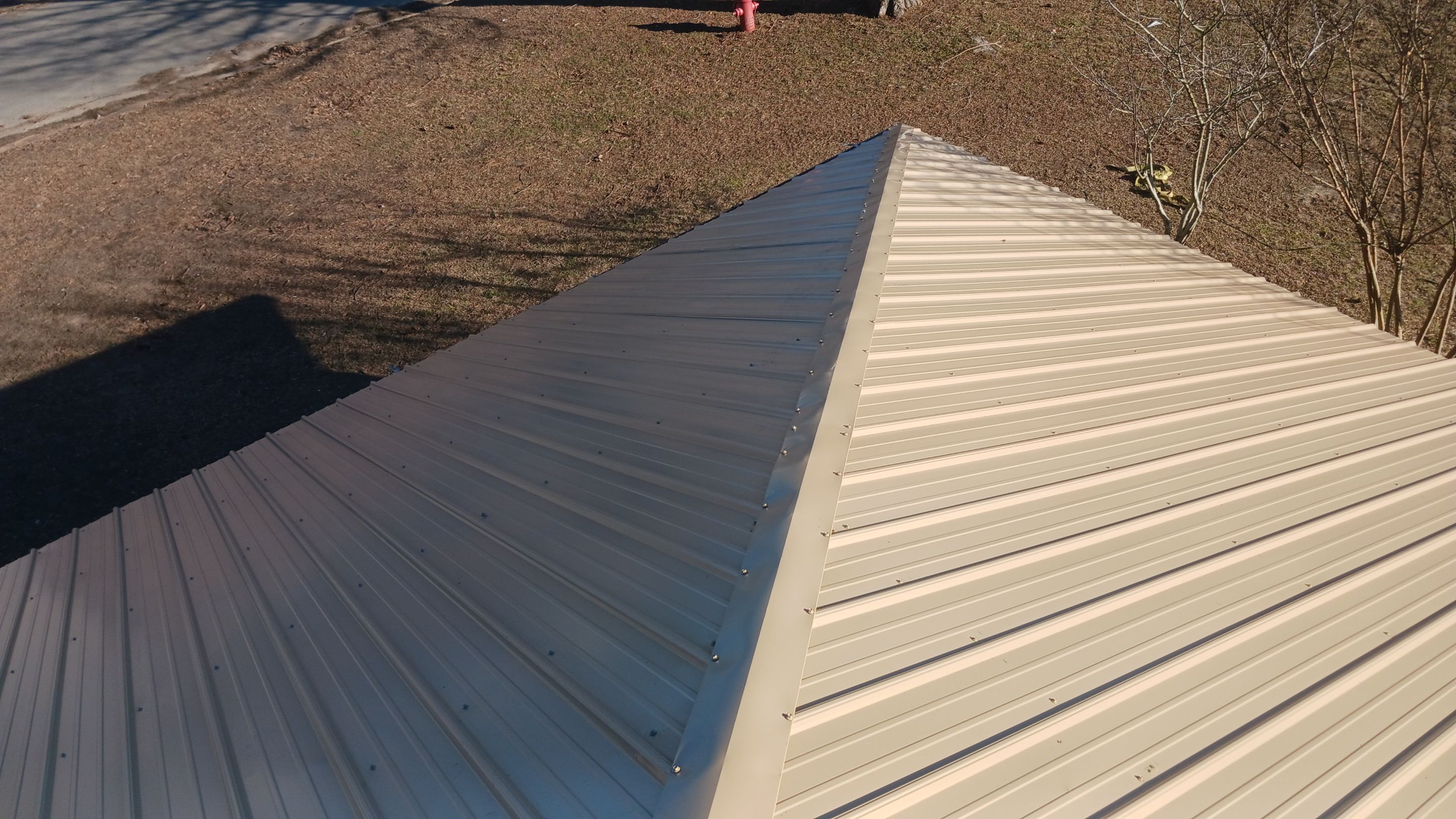 Residential Roof Replacement in Idabel, Oklahoma by Hostetler Roofing