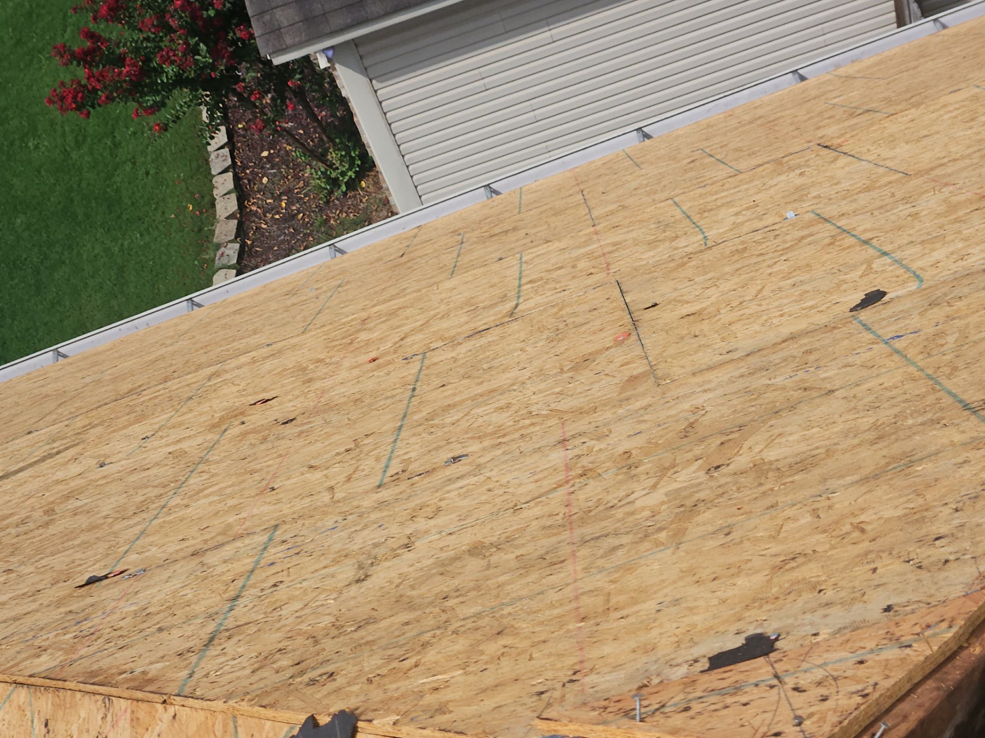Shingle Replacement in Helena (Weathered Wood) by The Roofing Dudes