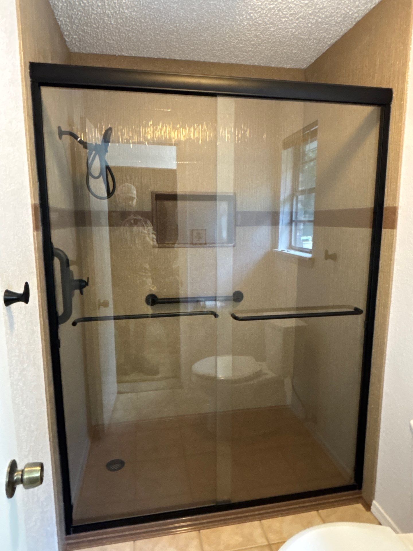 Master Bath Shower Expansion by New Bath Technologies