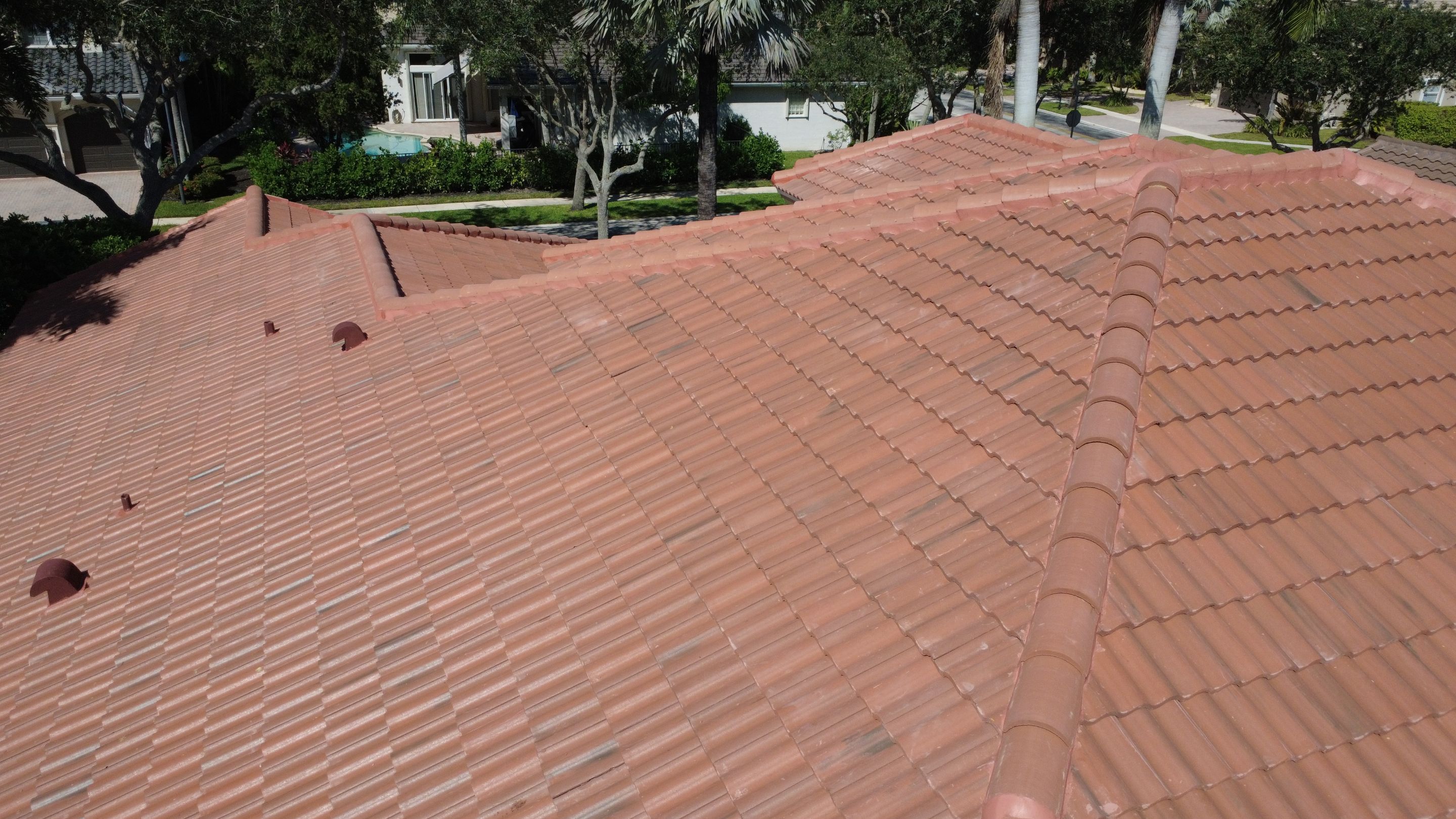 Residential Roofing Installation using Westlake Roofing Tile by BLUES BROTHERS ROOFING