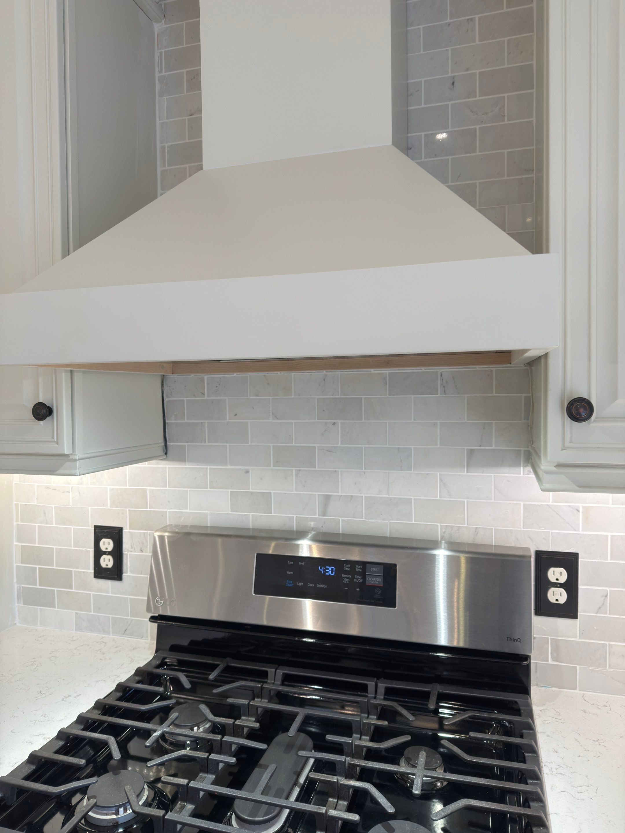 Kitchen Remodel using Paint by Home Concepts Construction