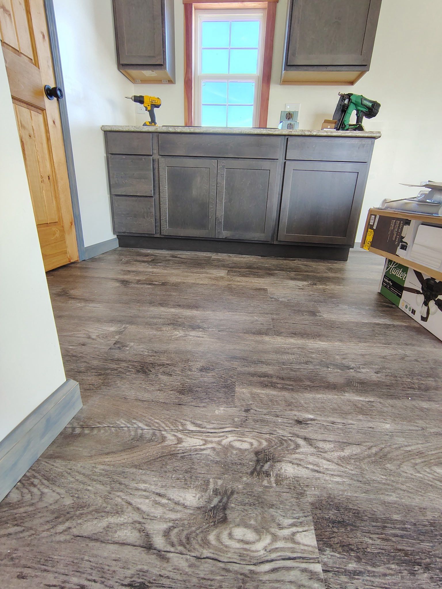 Interior Work by Clays Services Inc