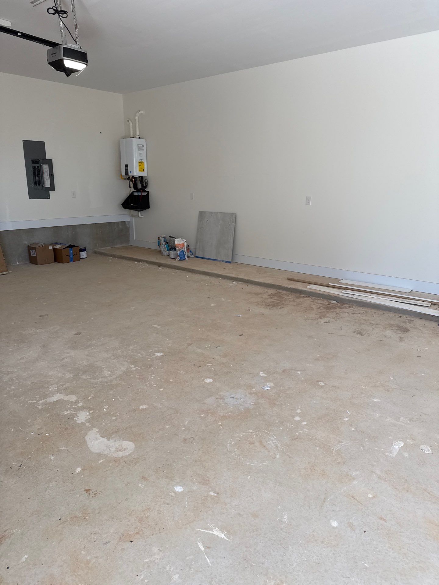 Project in Horseshoe Bay by GarageExperts of Greater Austin