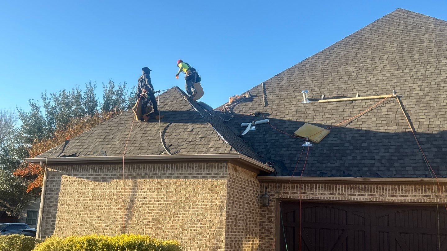 Project in Austin by Rhino Roofing and General Contracting, LLC