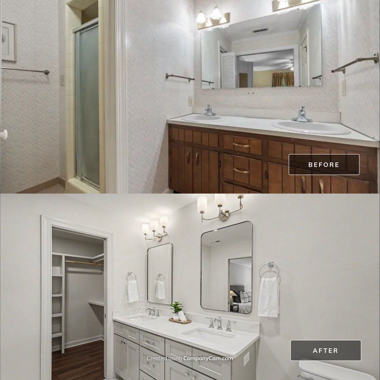 Comprehensive Home Remodel and Interior Transformation in Raleigh by Billy Weatherspoon Contractor