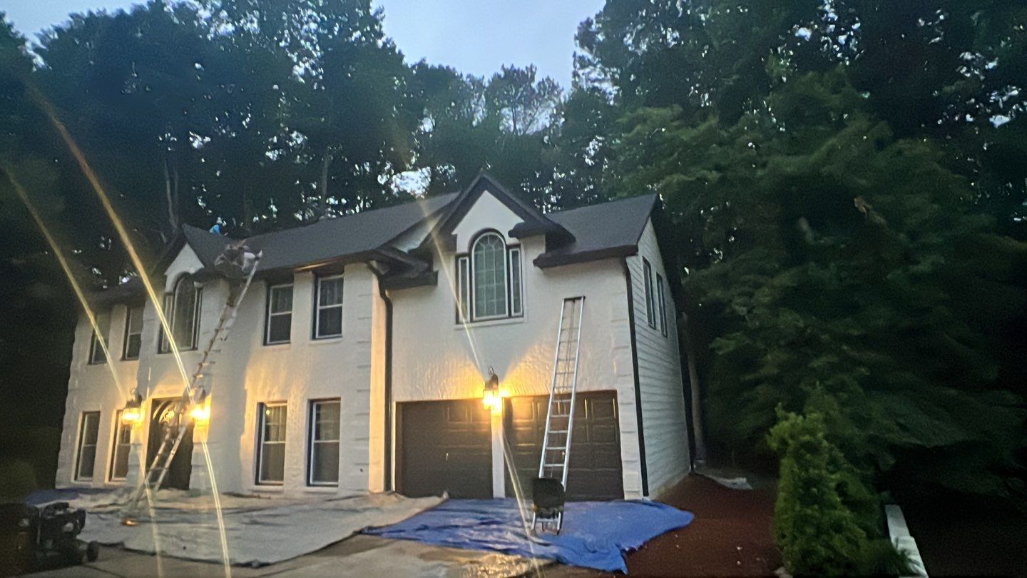 Residential Roofing Installation by Inspector Roofing and Restoration