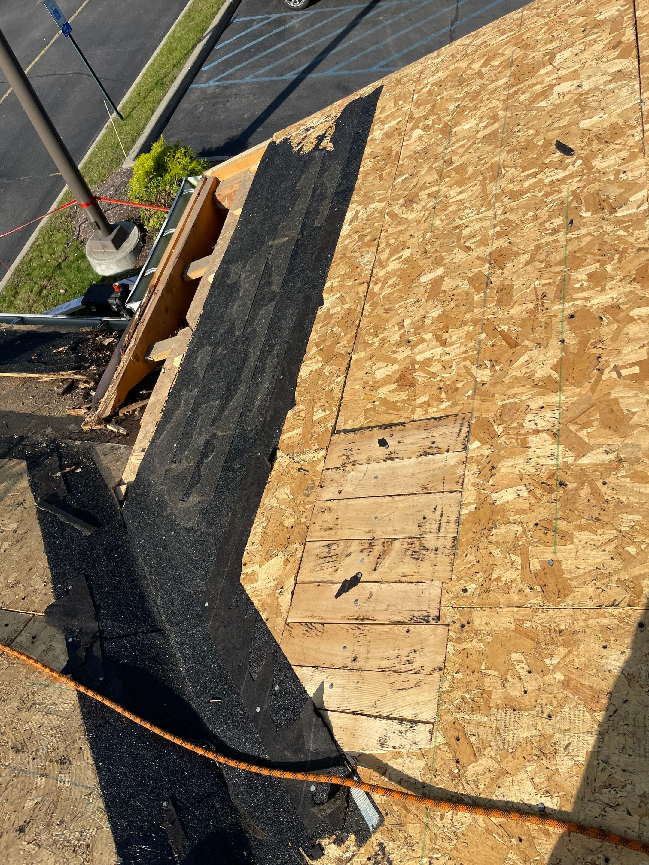 Bank Of America / Commercial Roofing Installation by All Site Roofing