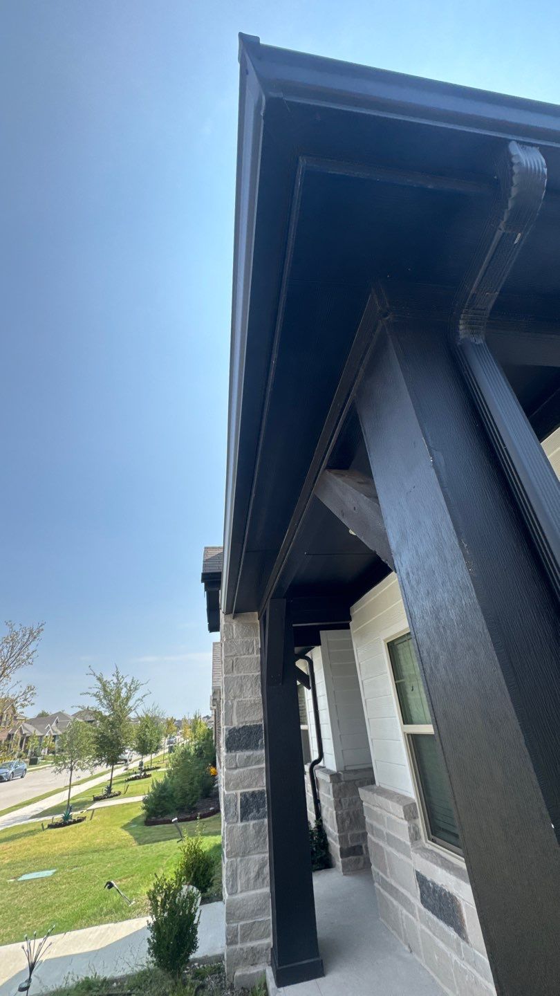 Project in Wylie by Rhino Roofing and General Contracting, LLC