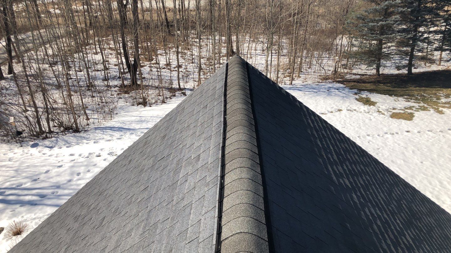 Roof Replacement using CertainTeed Landmark by 180 Contractors