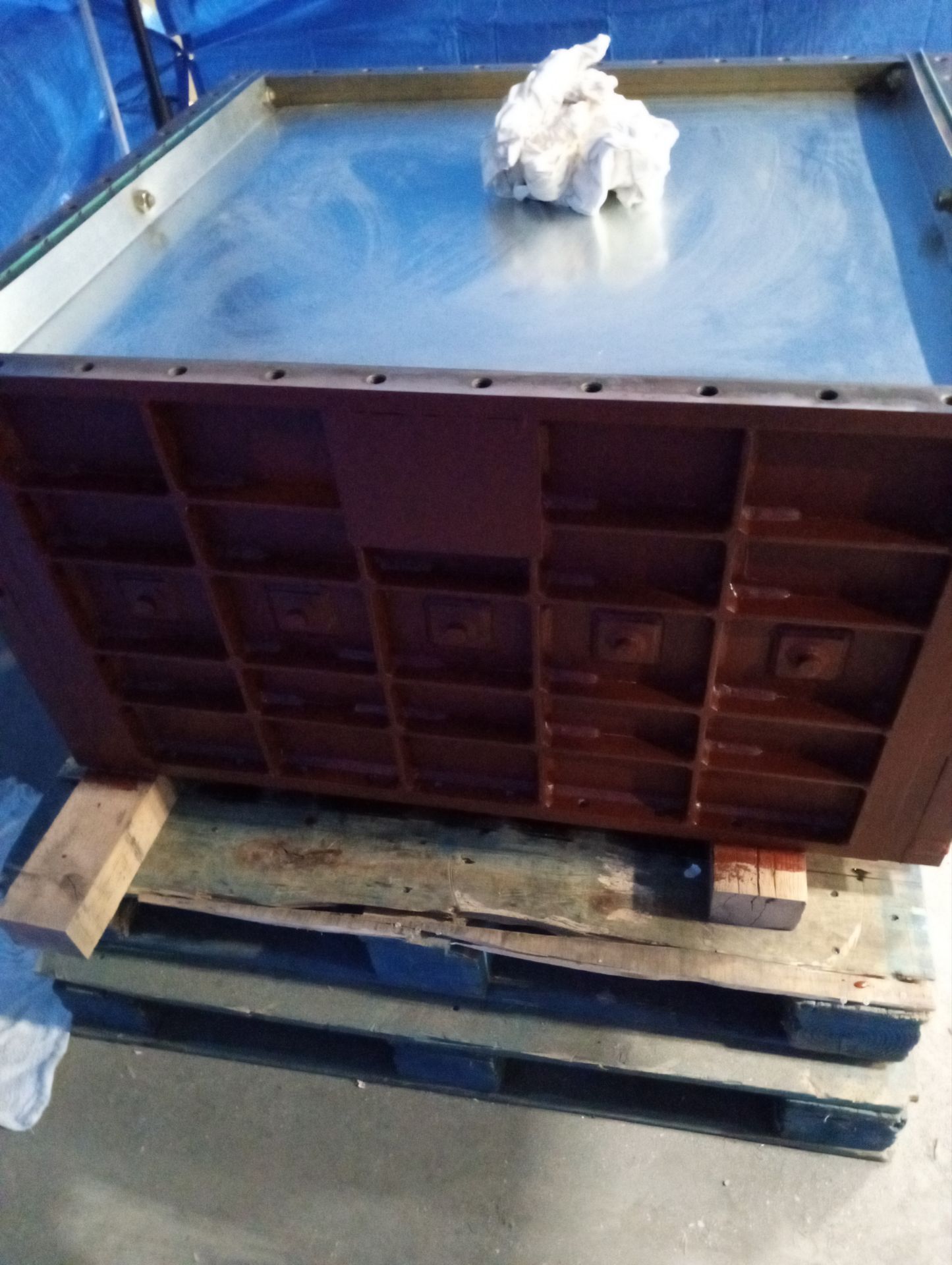 Maintenance Painting using Siliconized Alkyd by Paint Platoon USA