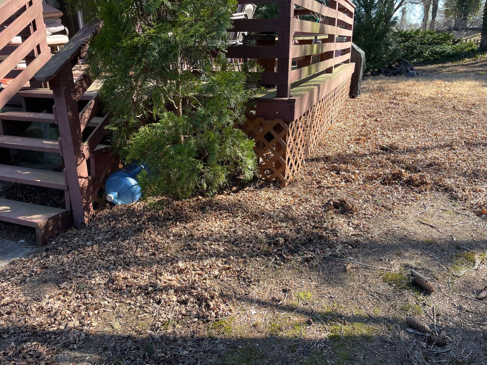 Deck Resurfacing in Hamilton Township, New Jersey by deck guardian