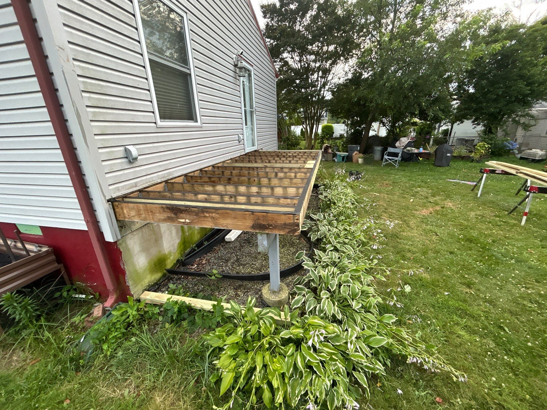 Deck Resurfacing in Long Branch, New Jersey by deck guardian