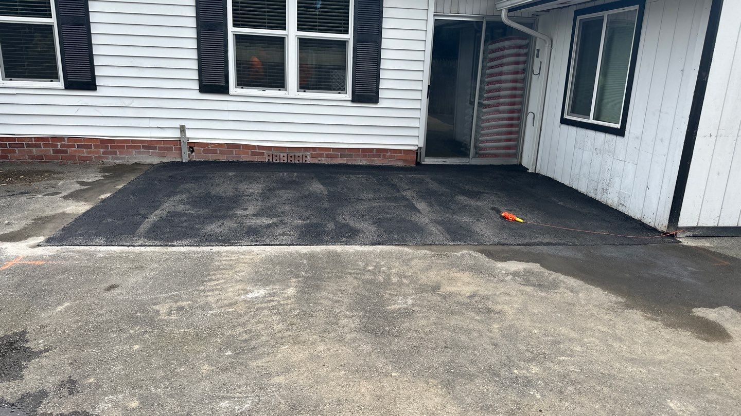 Erick | Asphalt Repair  by Jireh Asphalt & Concrete Inc 